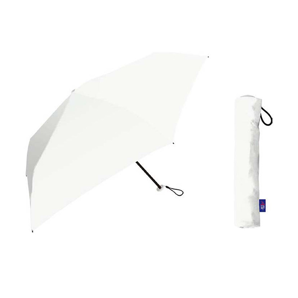 NT UV Air+ 50cm 折傘(アイボリー)